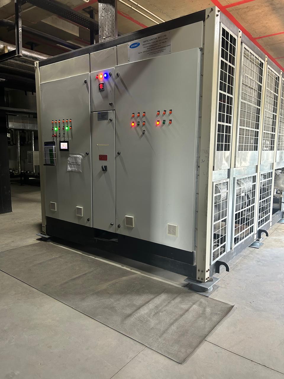 Air Cooled Screw Chiller